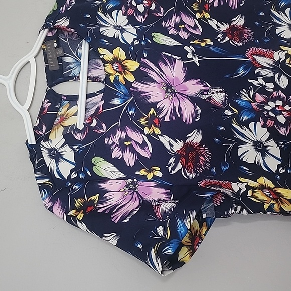 Highline Floral shirt - Picture 2 of 4
